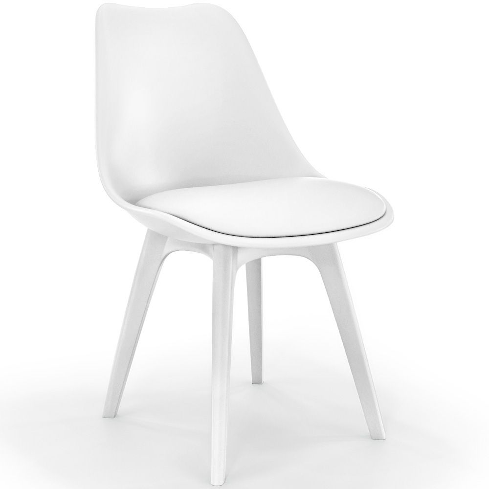 Eetkamerstoel - Scandinavische stijl - Denisse image 8
