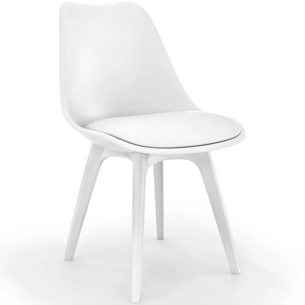 Eetkamerstoel - Scandinavische stijl - Denisse image 8