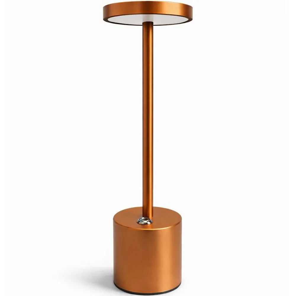 Tafellamp Modern Oplaadbare USB LED – Dimbaar Licht – Treye image 8