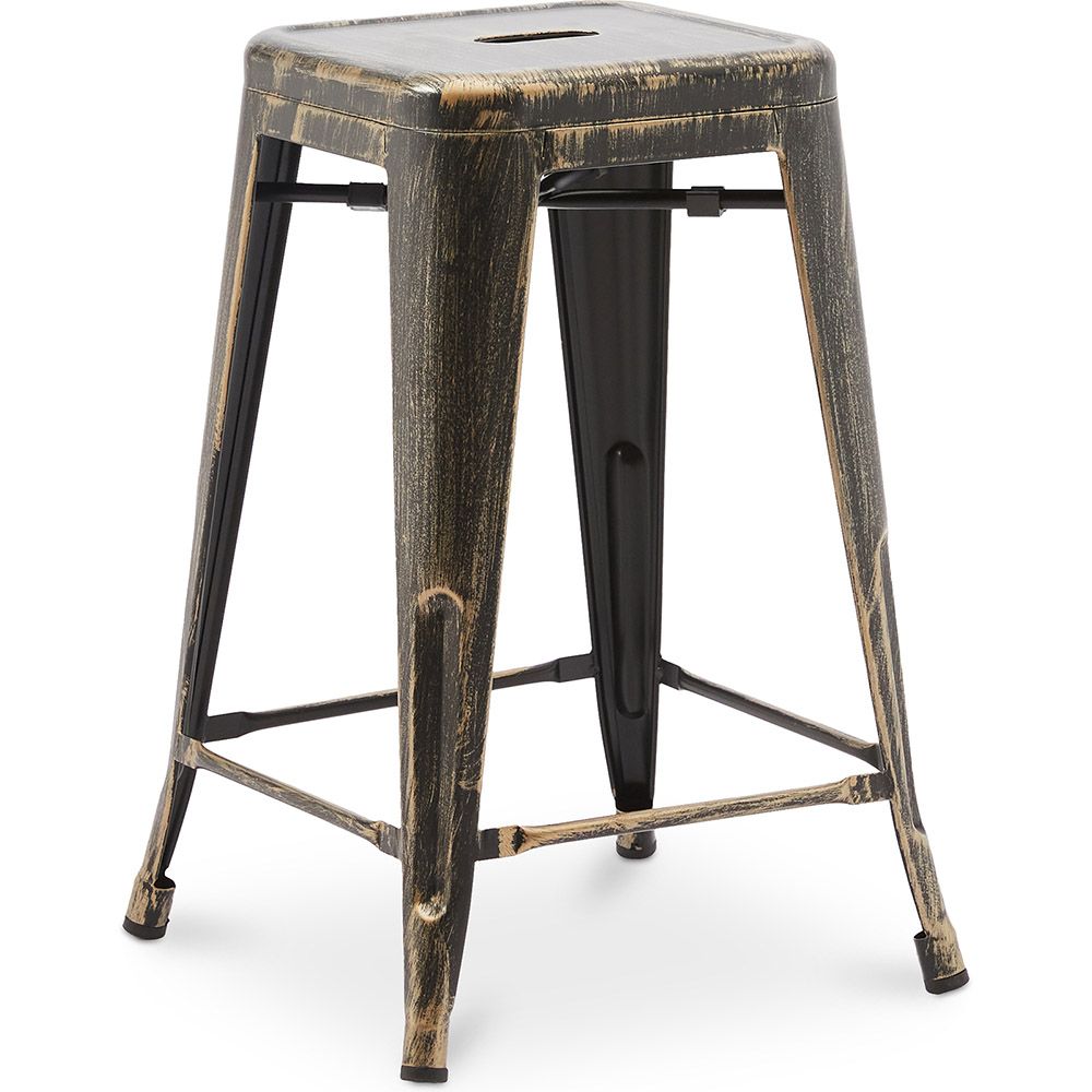 Barkruk - Industrieel Ontwerp - 60cm - Nieuwe Editie - Stylix image 8