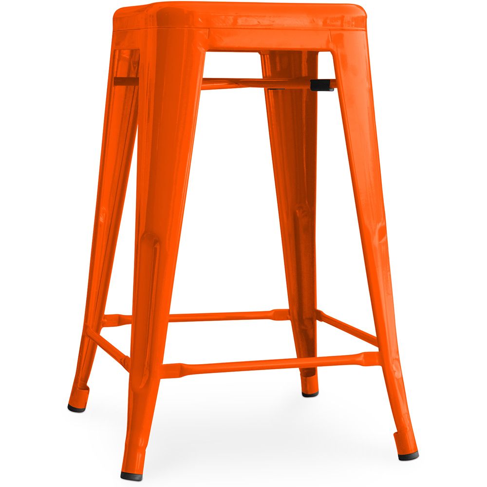 Barkruk - Industrieel Ontwerp - 60cm - Nieuwe Editie - Stylix image 8