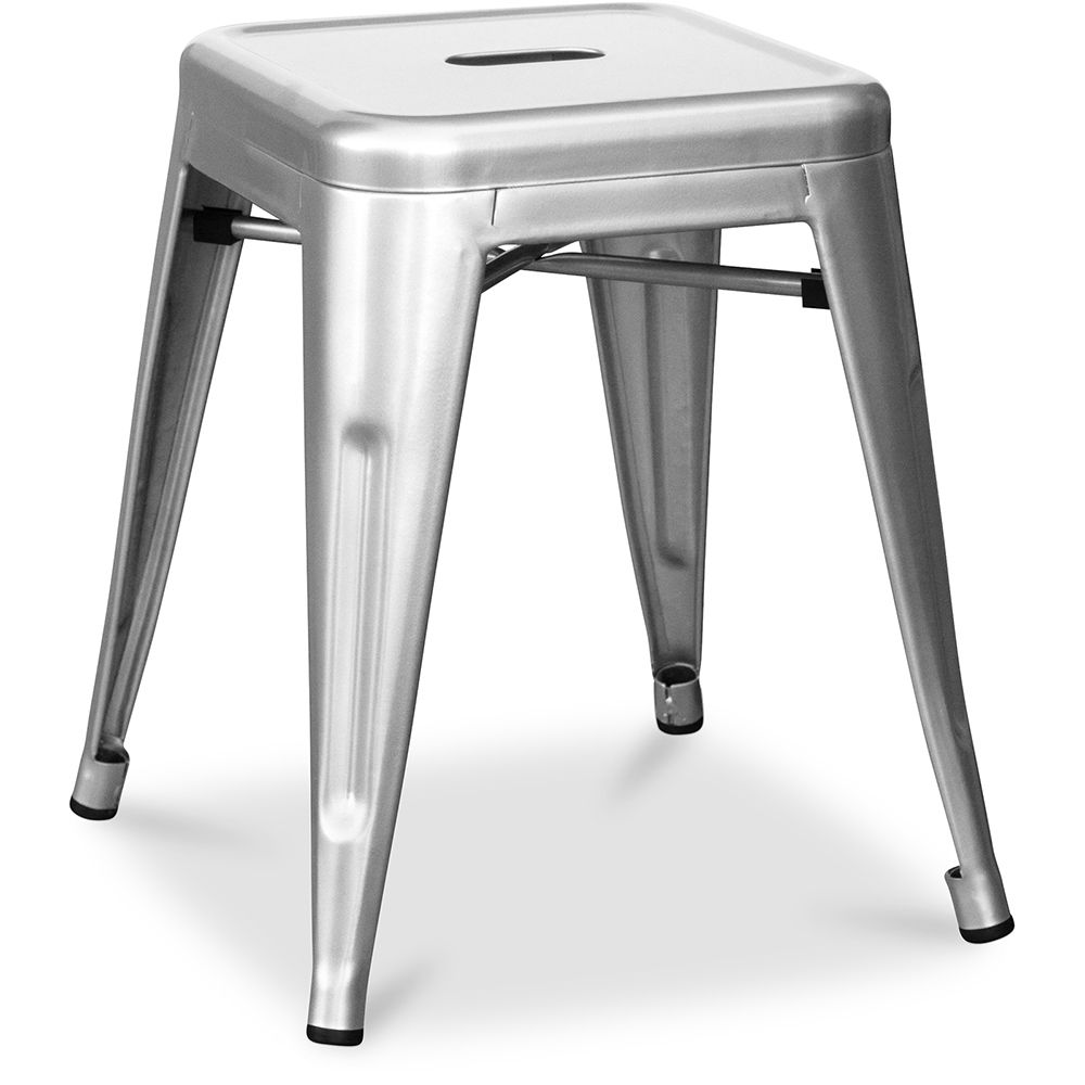 Industriële Design Kruk - 45cm - Nieuwe Editie - Stylix image 8