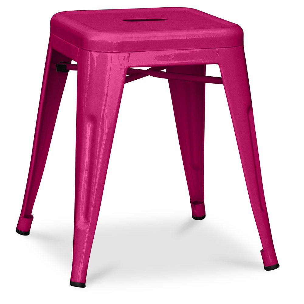 Industriële Design Kruk - 45cm - Nieuwe Editie - Stylix image 8