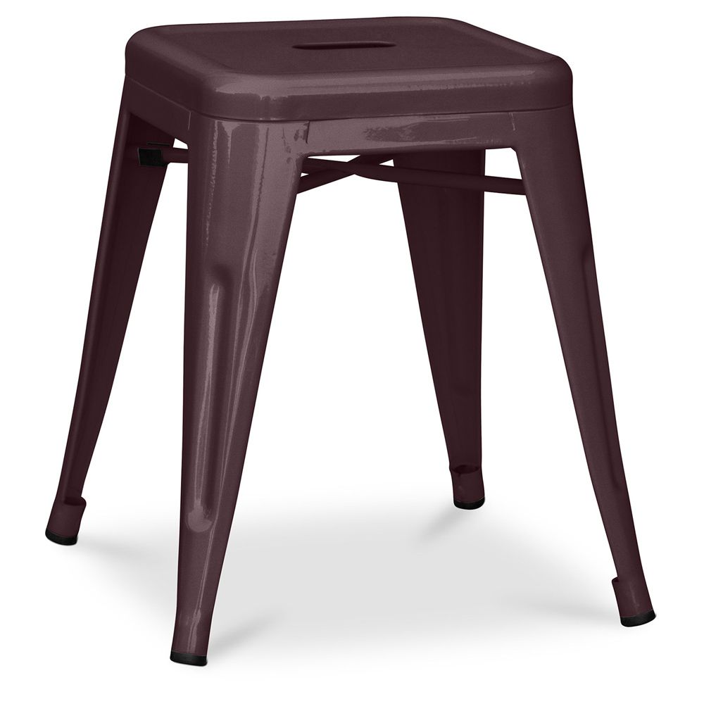 Industriële Design Kruk - 45cm - Nieuwe Editie - Stylix image 8