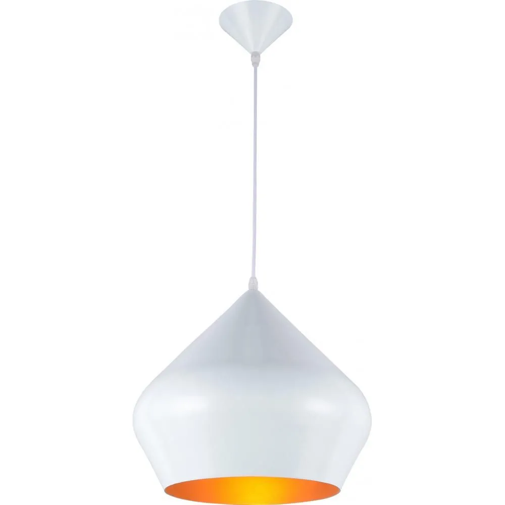 Aluminium Plafondlamp - Hanglamp - Indutrial Design - Strong image 8