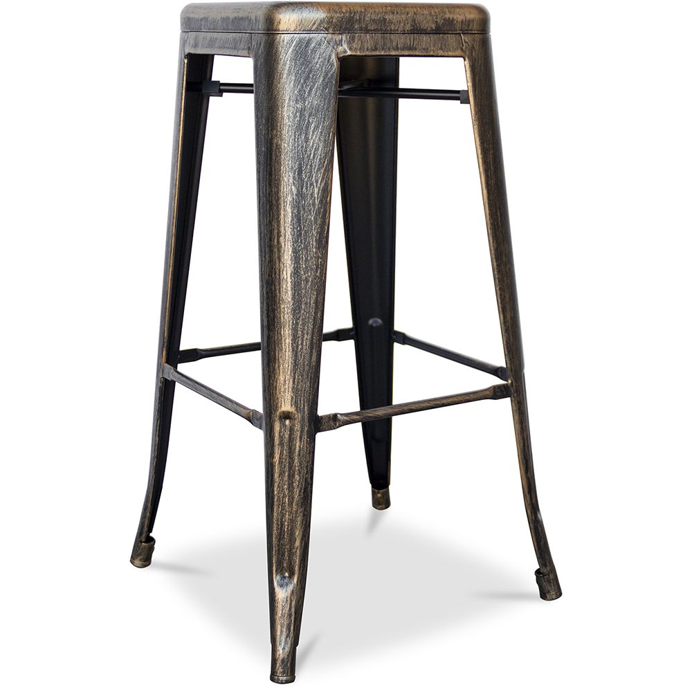 Barkruk - Industrieel Ontwerp - 76cm - Stylix image 8