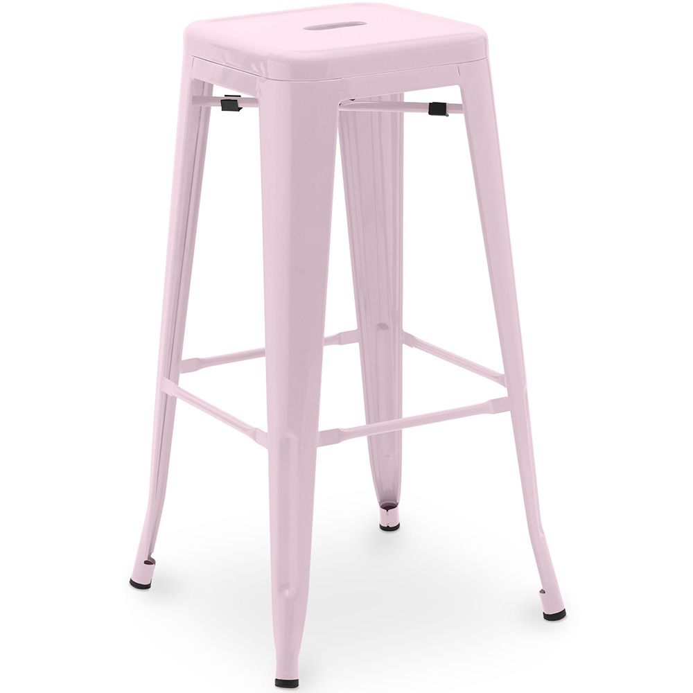 Barkruk - Industrieel Ontwerp - 76cm - Stylix image 8
