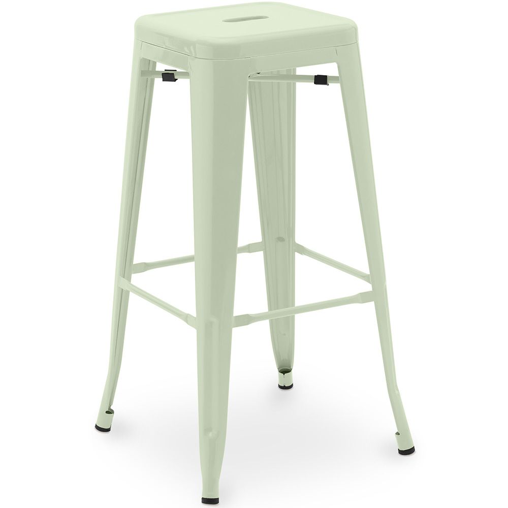 Barkruk - Industrieel Ontwerp - 76cm - Stylix image 8