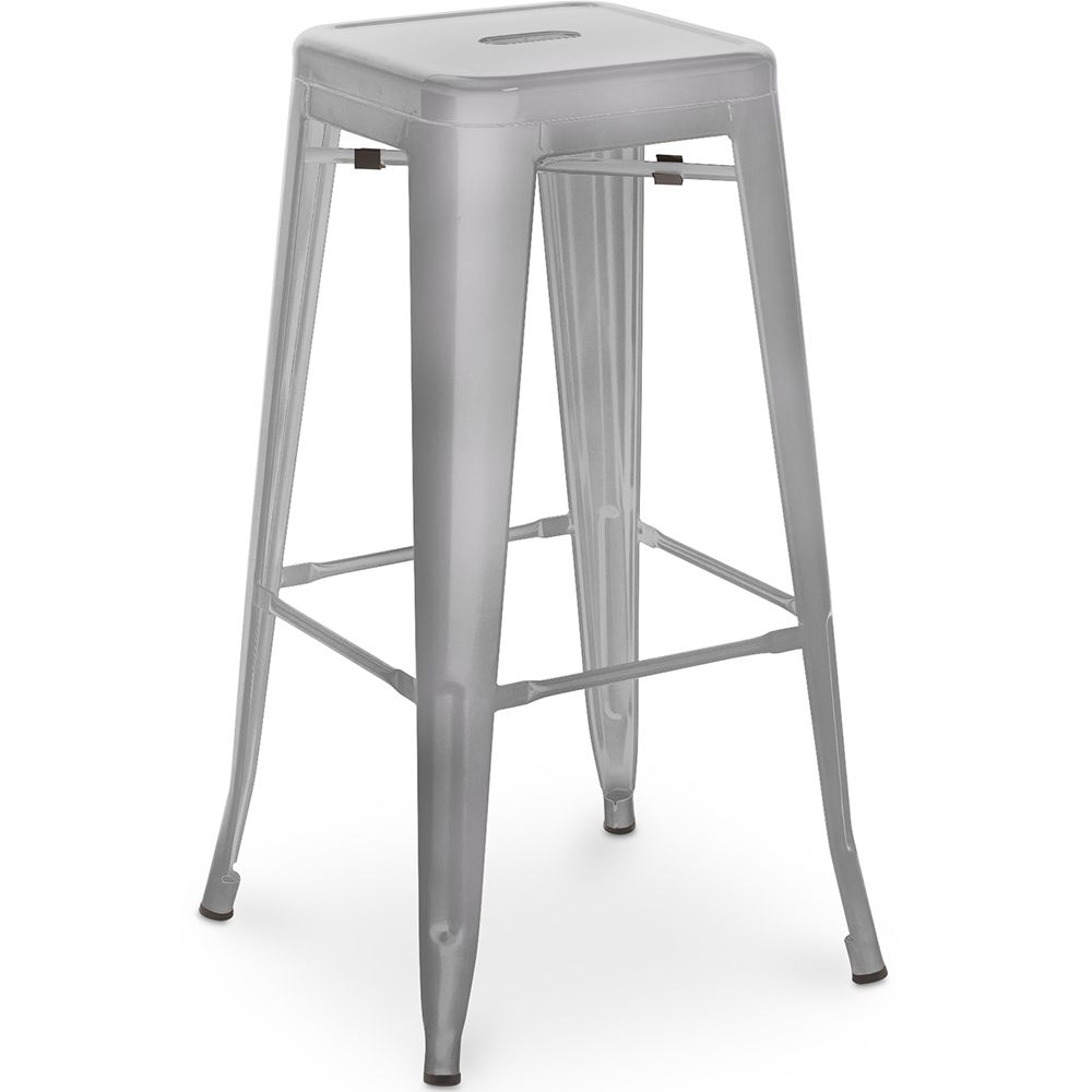 Barkruk - Industrieel ontwerp - 76cm - Nieuwe editie - Stylix image 8