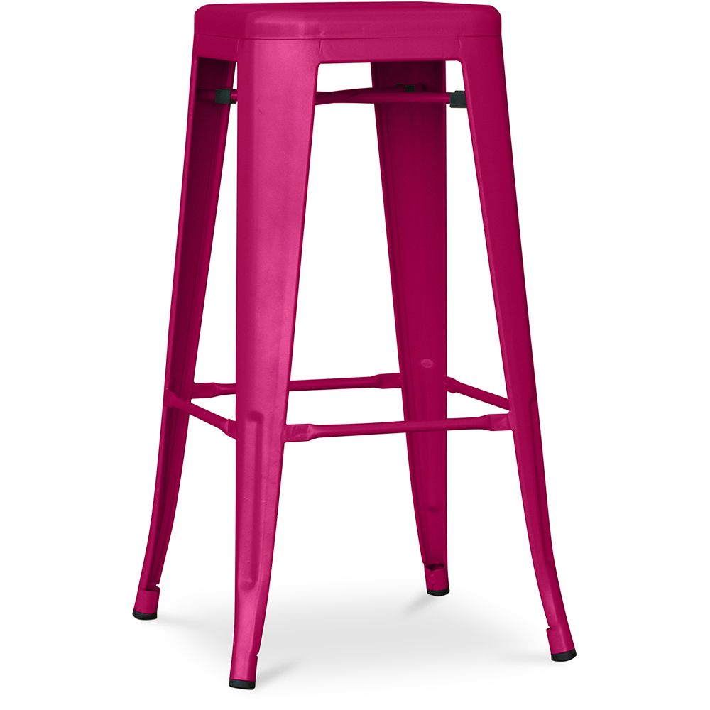 Barkruk - Industrieel ontwerp - 76cm - Nieuwe editie - Stylix image 8