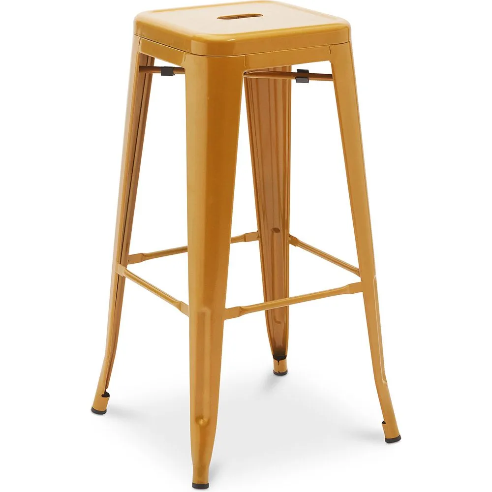 Barkruk - Industrieel ontwerp - 76cm - Nieuwe editie - Stylix image 8