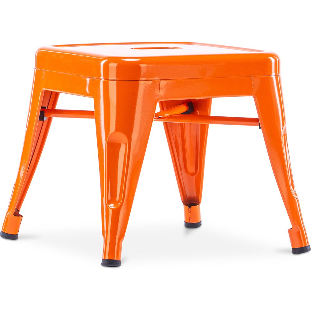 Kinderkrukje Stylix Industrieel Ontwerp Metaal - Nieuwe Editie image 8