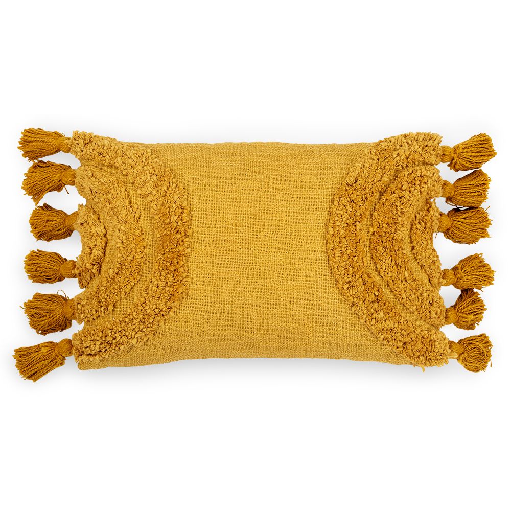 Boho Bali kussen - hoes en vulling - Delia image 8