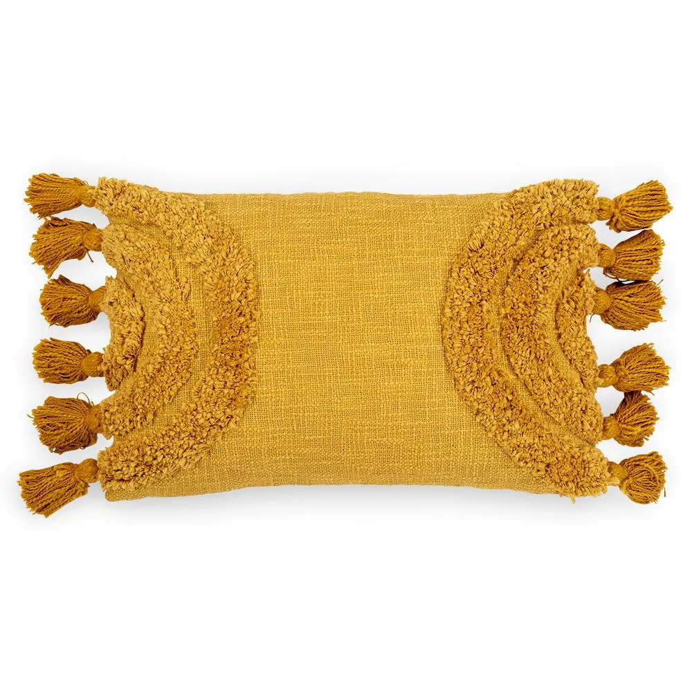 Boho Bali kussen - hoes en vulling - Delia image 8