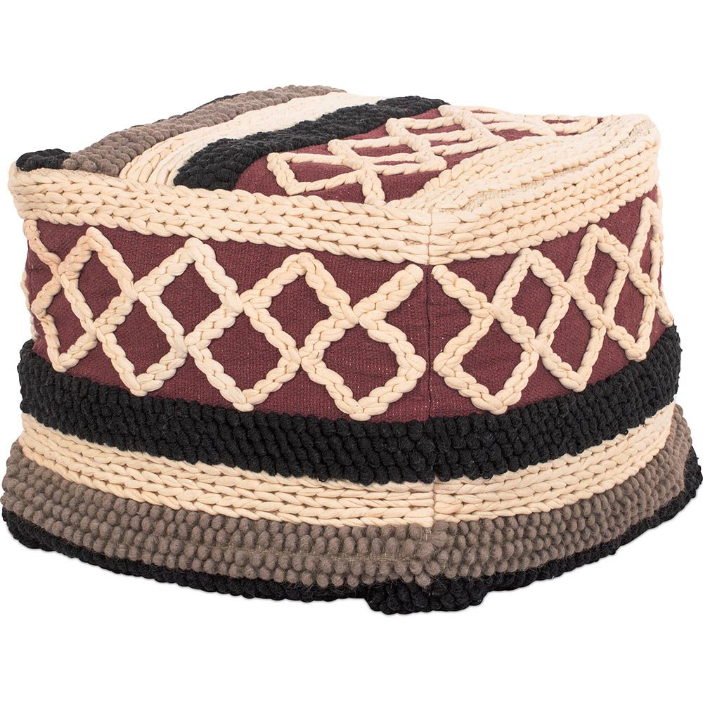 Puff Seat - Boho Bali Stijl - Lonbay image 8