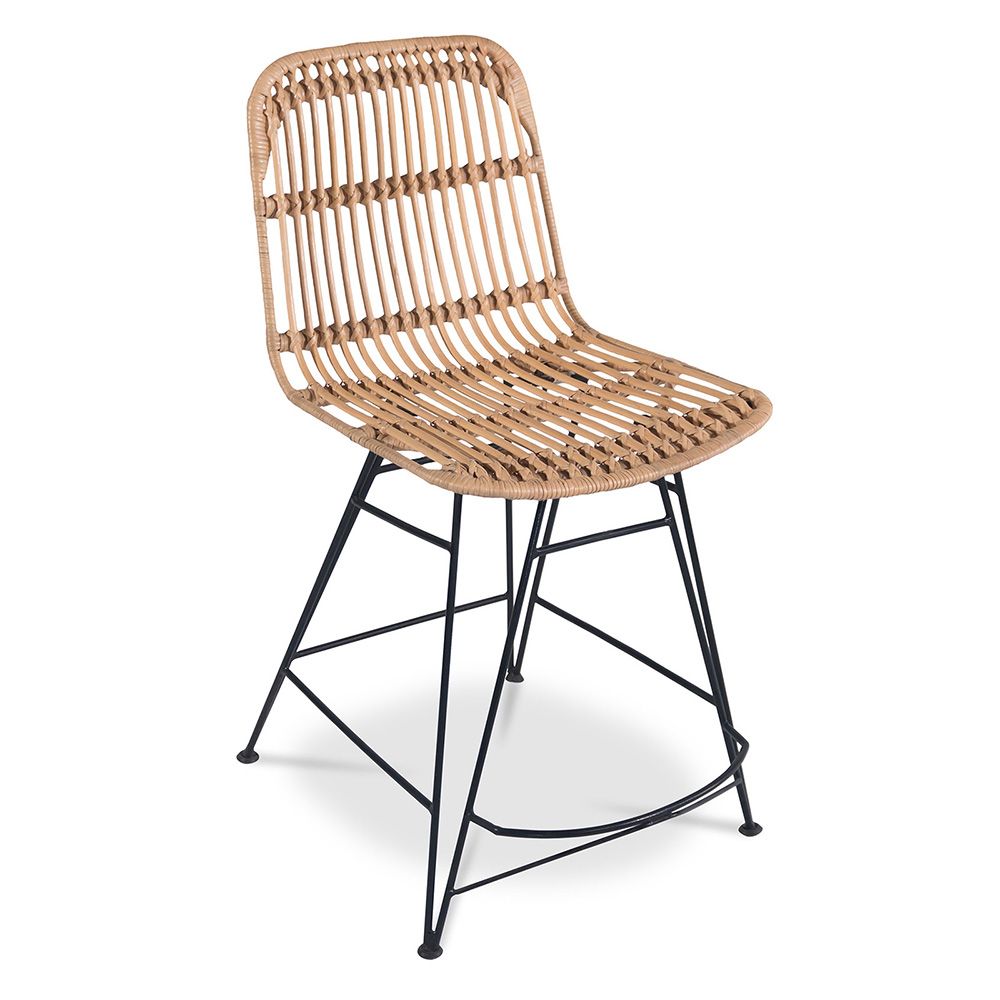 Rotan Eetkamerstoel - Bali Boho Stijl - Prena image 8