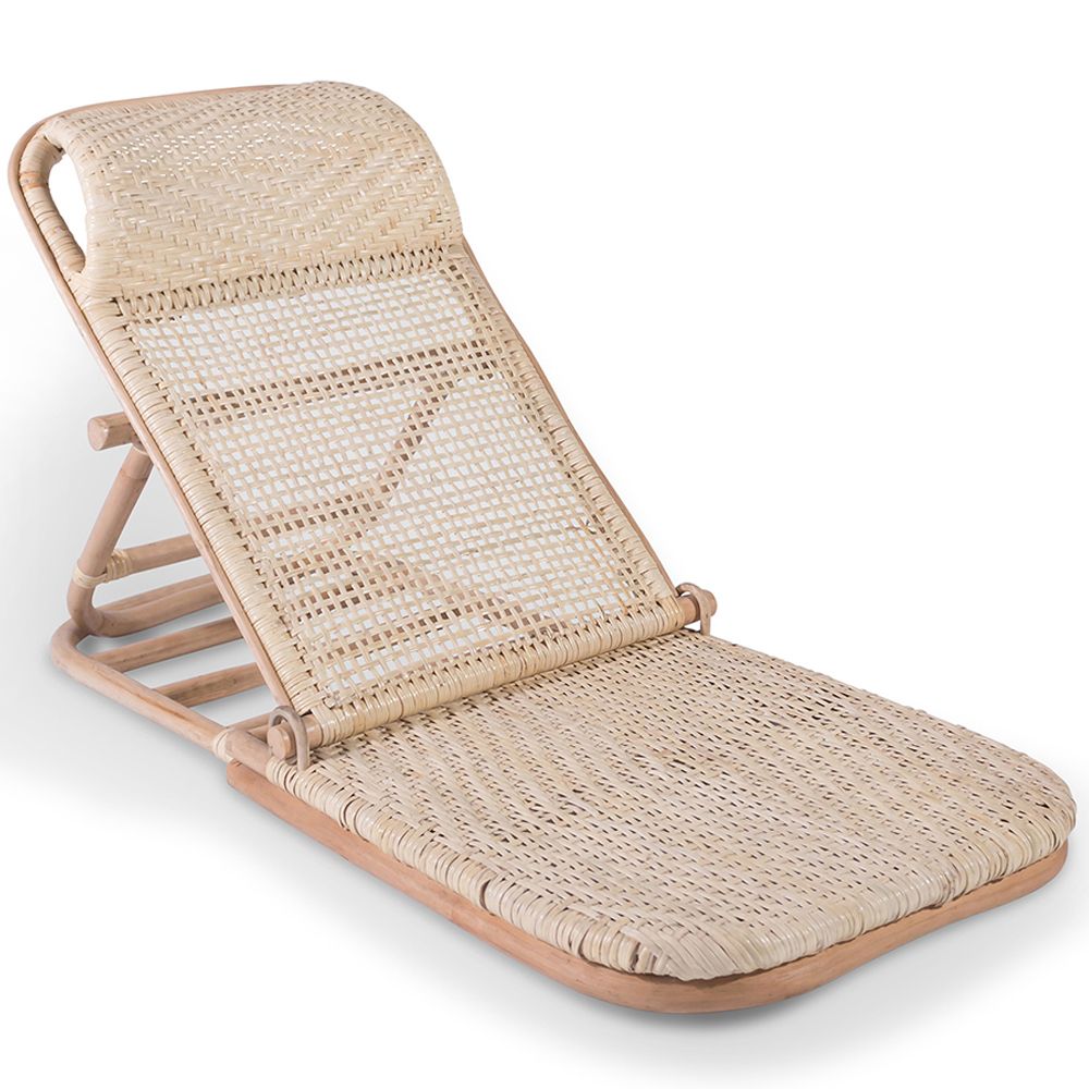 Rotan Boho Bali tuinstoel - Chenai image 8