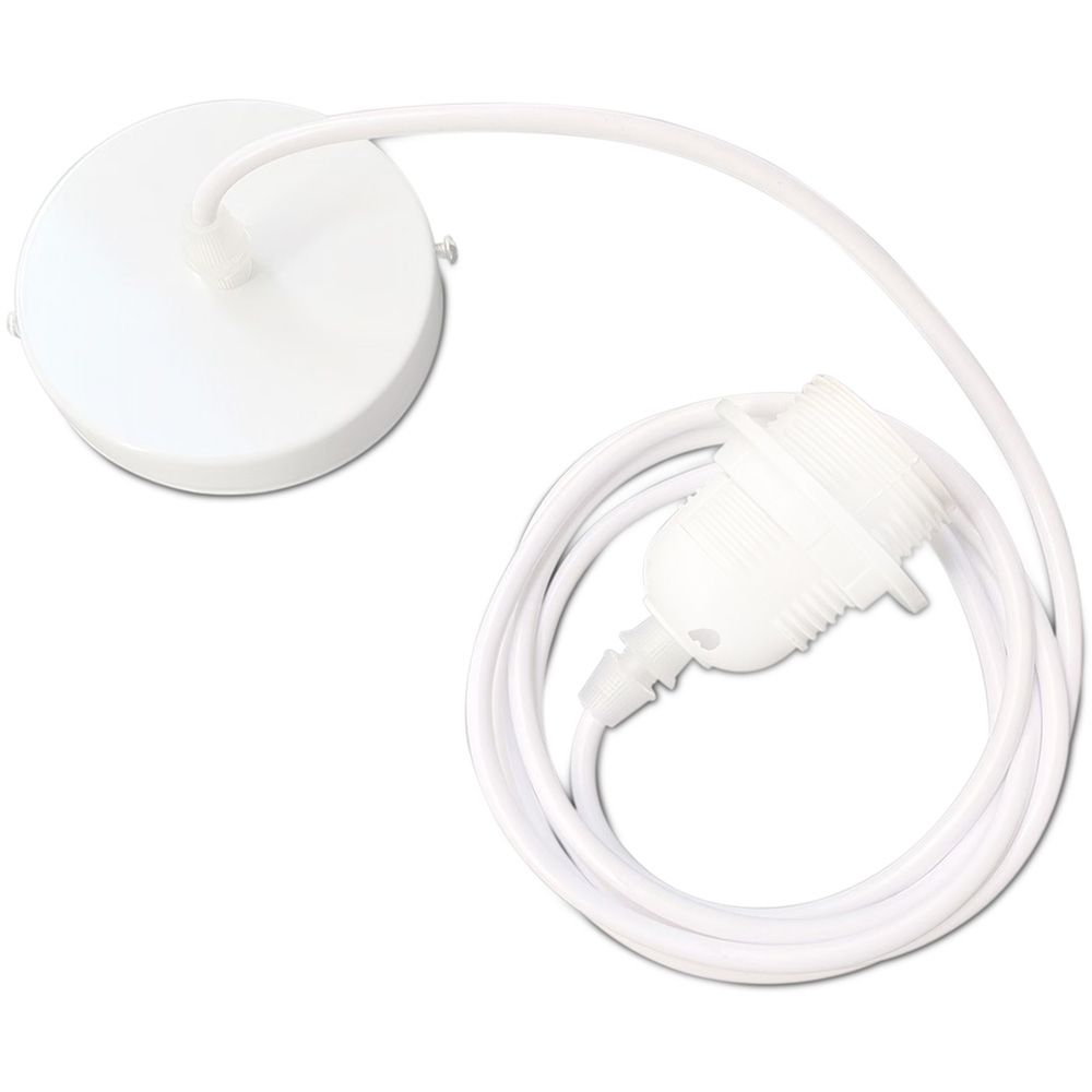 Hanglamp Kabel - 2 Meter - Sil image 8