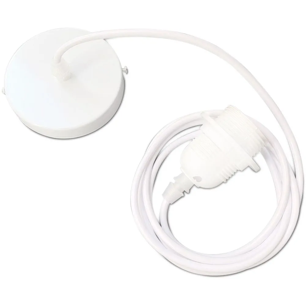 Hanglamp Kabel - 2 Meter - Sil image 8