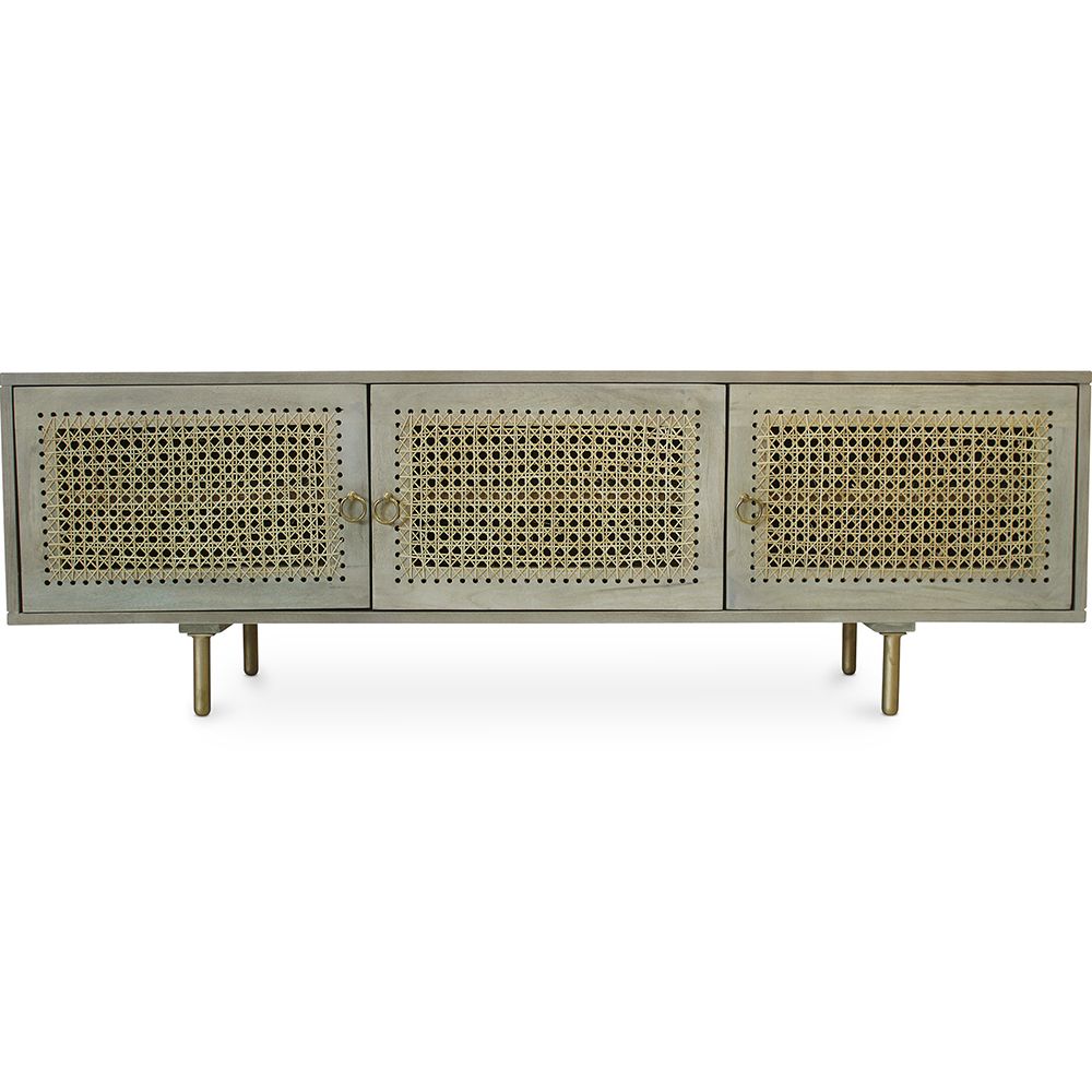 Houten Dressoir - Vintage Design - Opa image 8