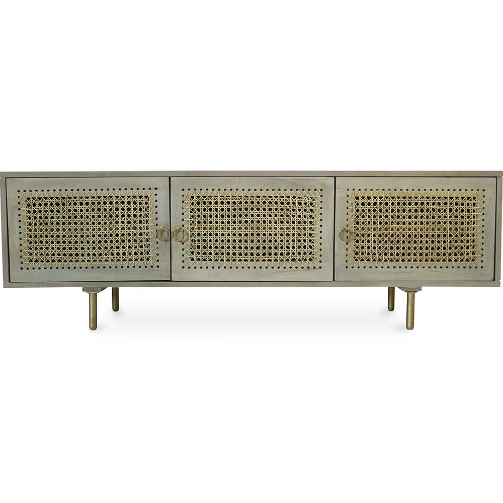 Houten Dressoir - Vintage Design - Opa image 8