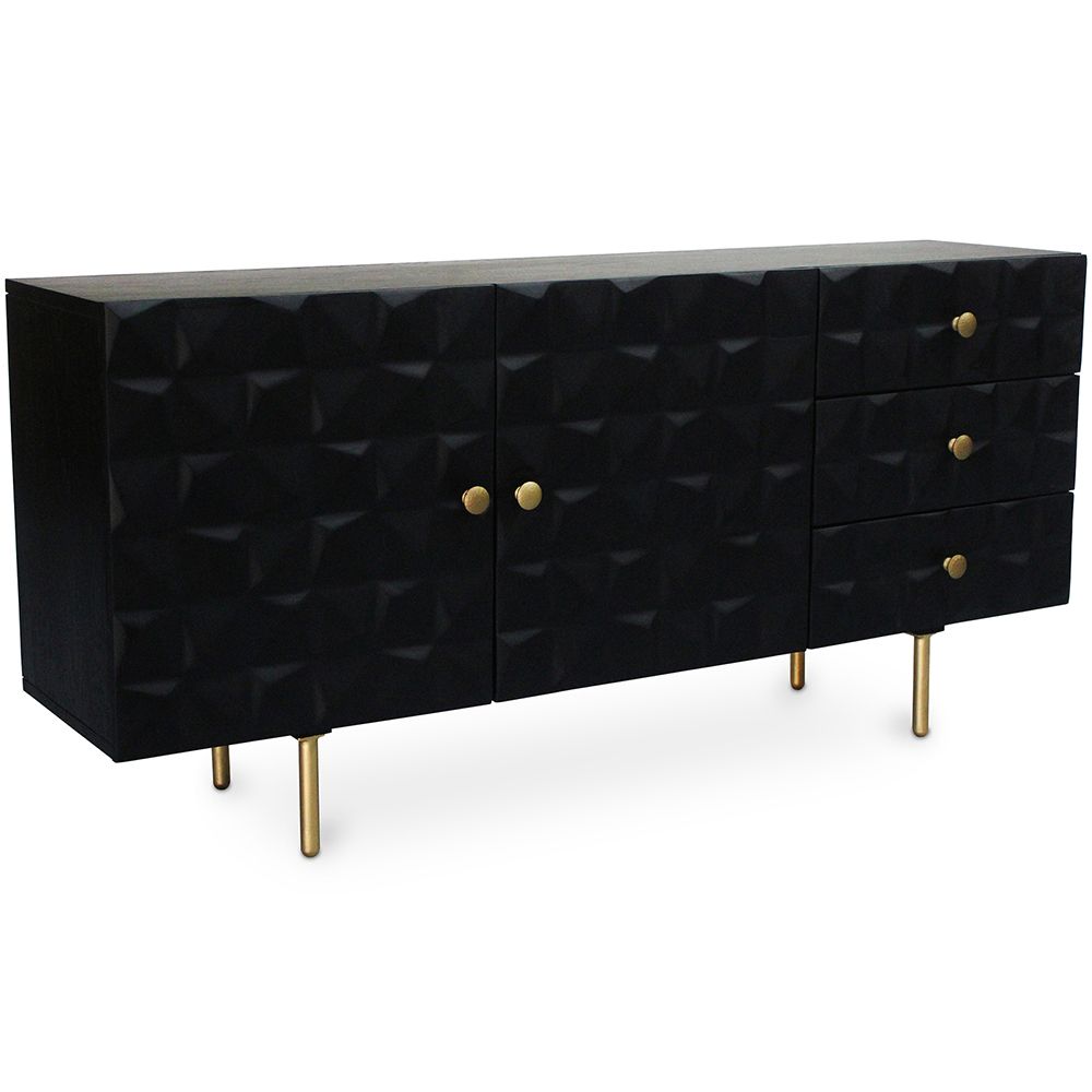 Dressoir in vintage stijl - Huisu image 8