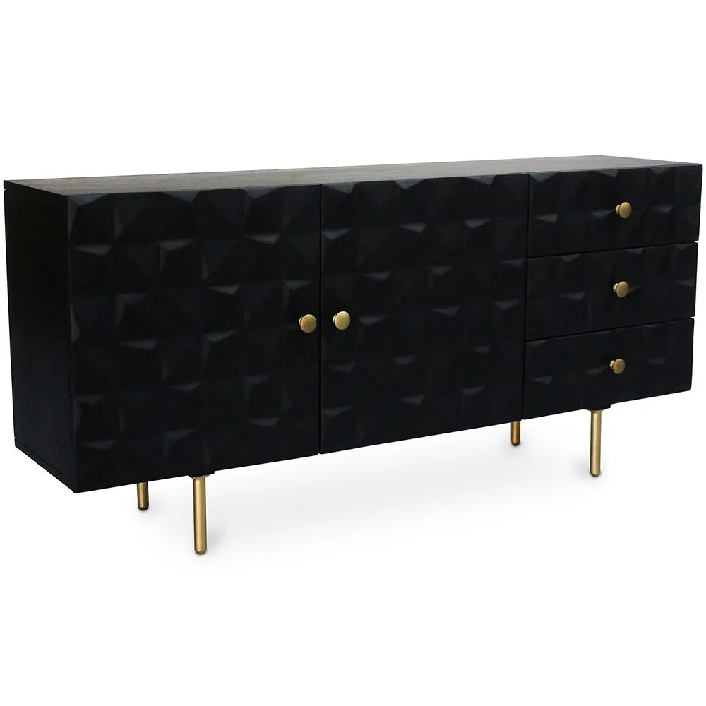 Dressoir in vintage stijl - Huisu image 8