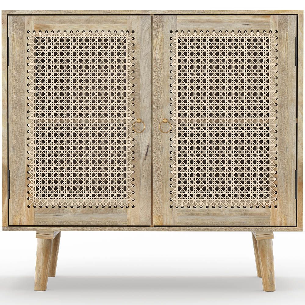Houten Dressoir - Boho Bali Design - Ega image 8