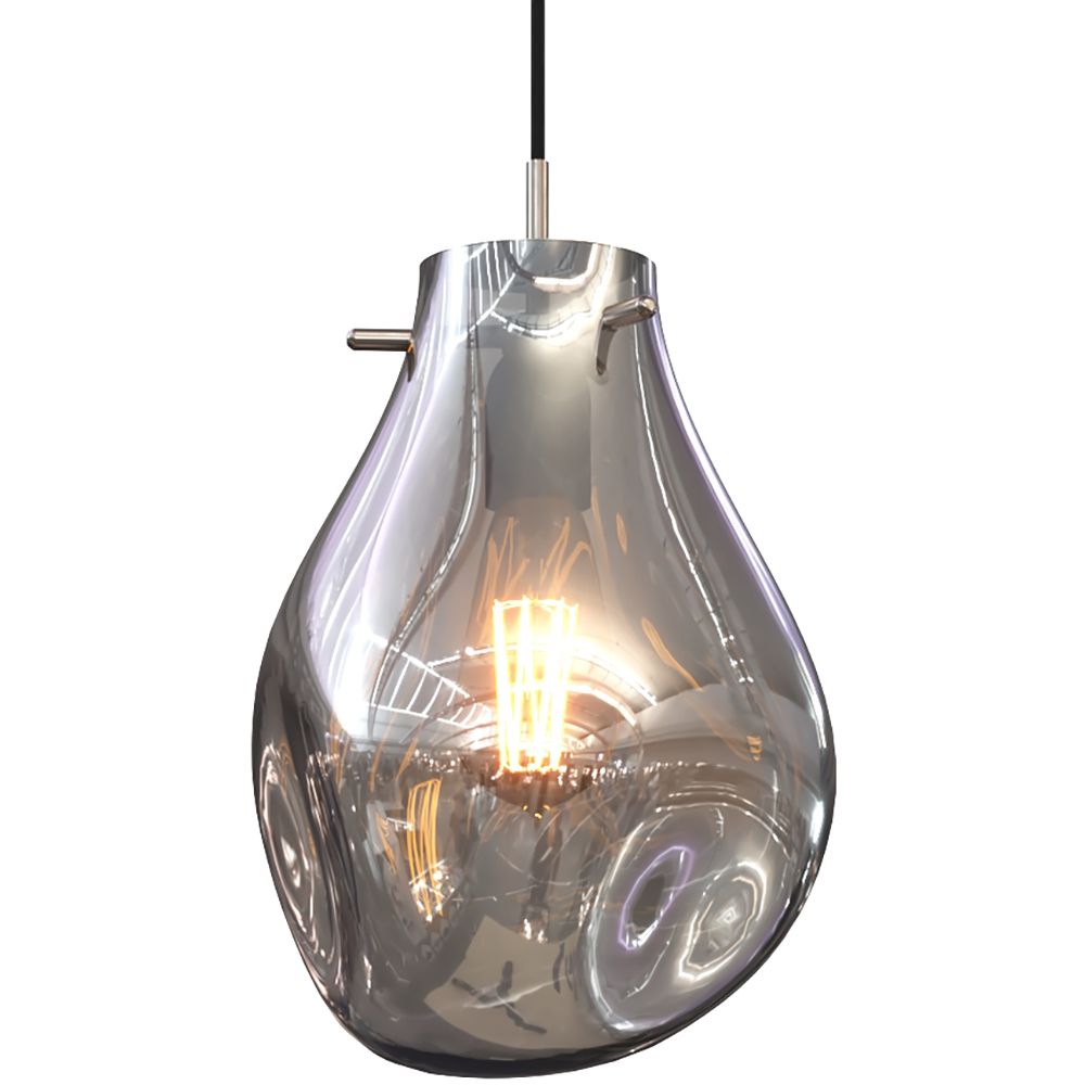 Glazen plafondlamp - Designer hanglamp - Vera image 8