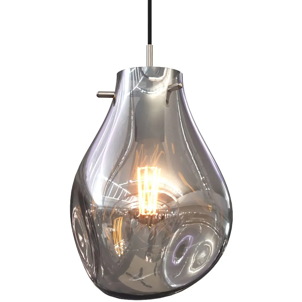 Glazen plafondlamp - Designer hanglamp - Vera image 8