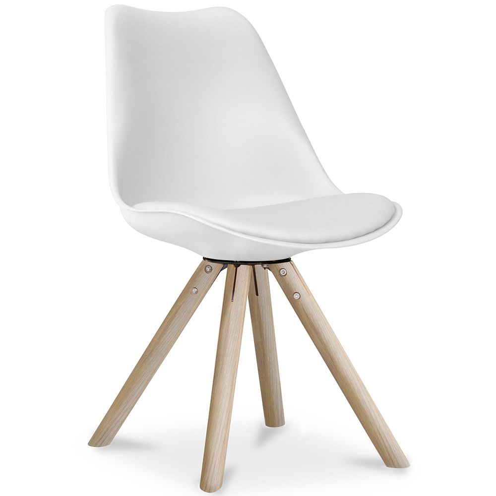 Eetkamerstoel - Scandinavische stijl - Denisse image 8
