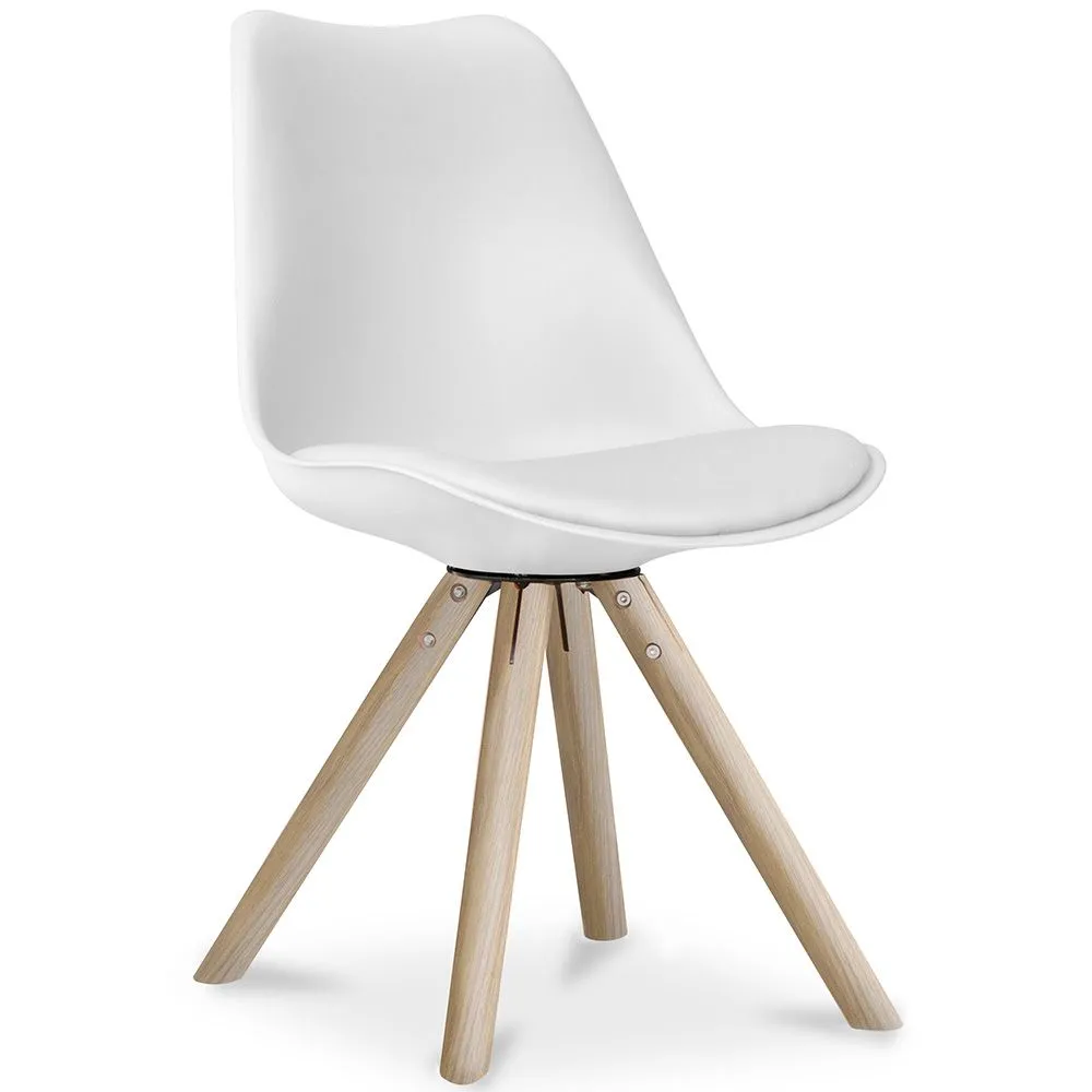 Eetkamerstoel - Scandinavische stijl - Denisse image 8