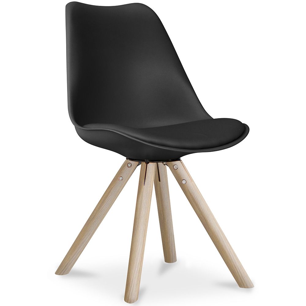 Eetkamerstoel - Scandinavische stijl - Denisse image 8