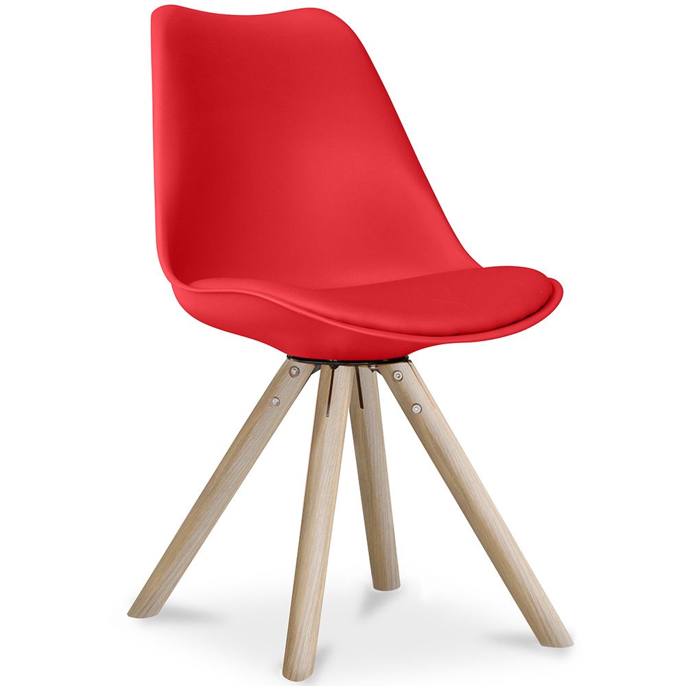 Eetkamerstoel - Scandinavische stijl - Denisse image 8
