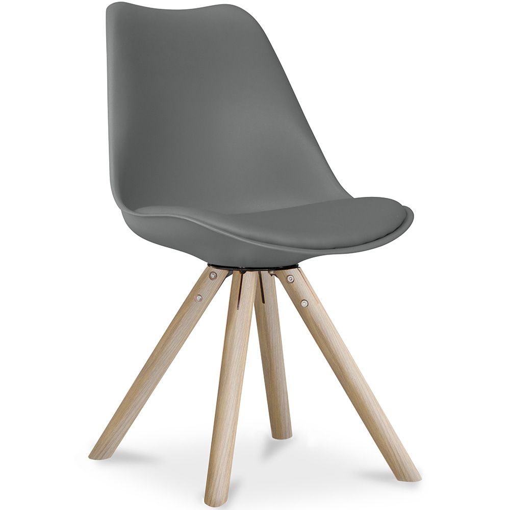 Eetkamerstoel - Scandinavische stijl - Denisse image 8