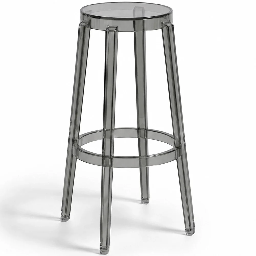 Transparante Design Kruk - 75cm - Arthur image 8