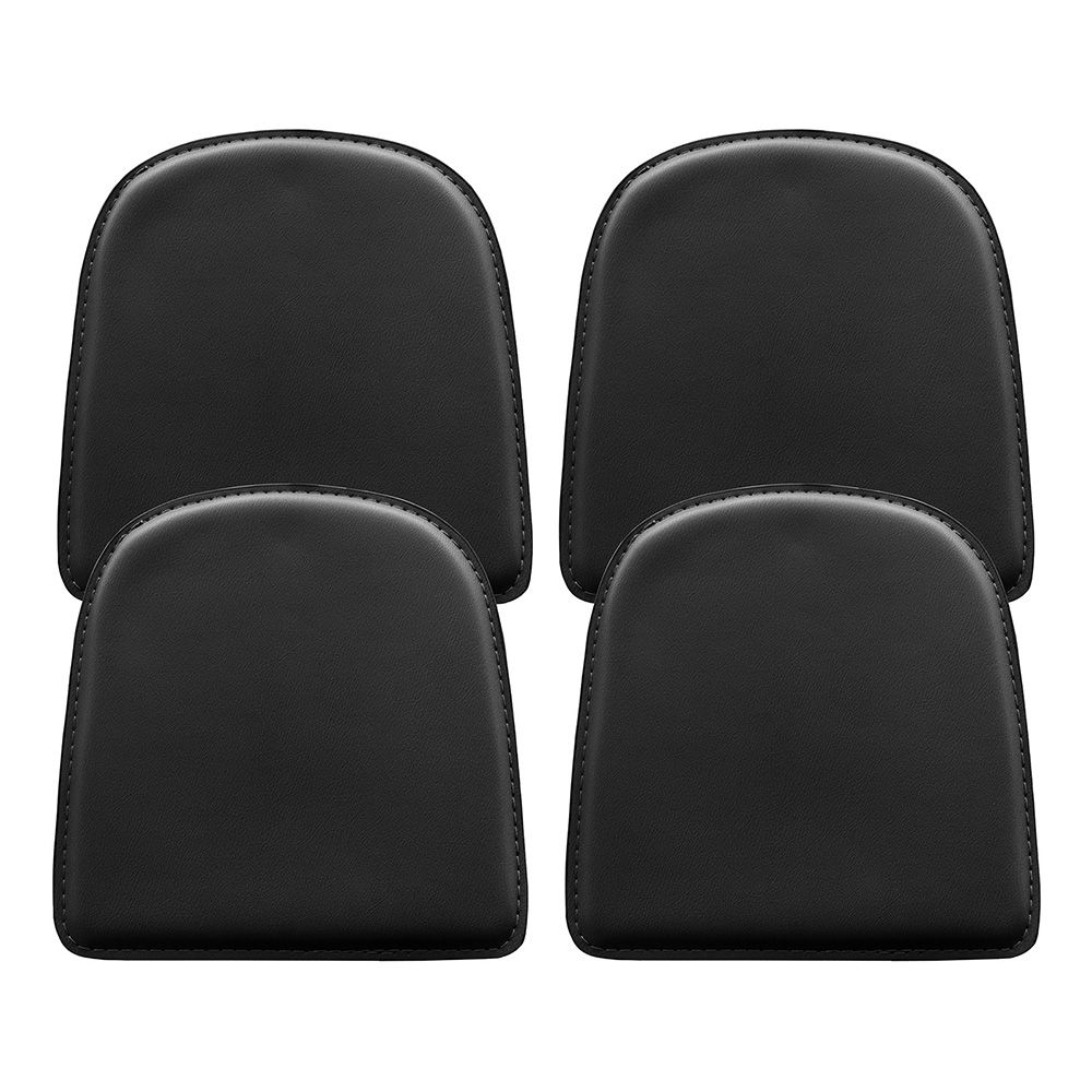 Set x4 Magnetisch Stoelkussen - Kunstleer - Stylix image 8