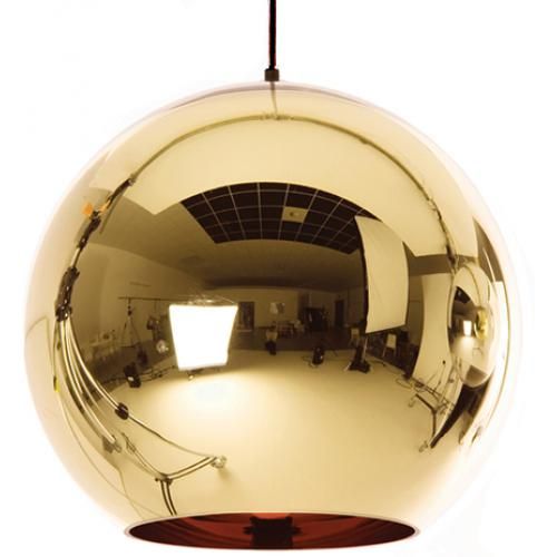 Plafondlamp - Hanglamp Metaal Bal - 25 cm - Range image 8