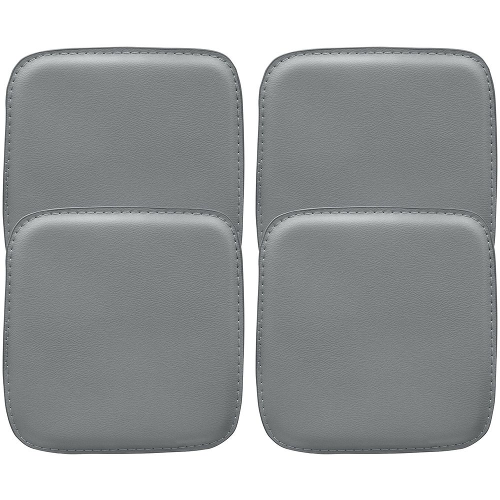 Pack x4 Magnetisch stoelkussen - Kunstleer - Stylix image 8