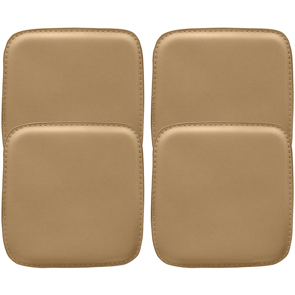 Set x4 Magnetisch kussen voor kruk - Kunstleer - Stylix image 8