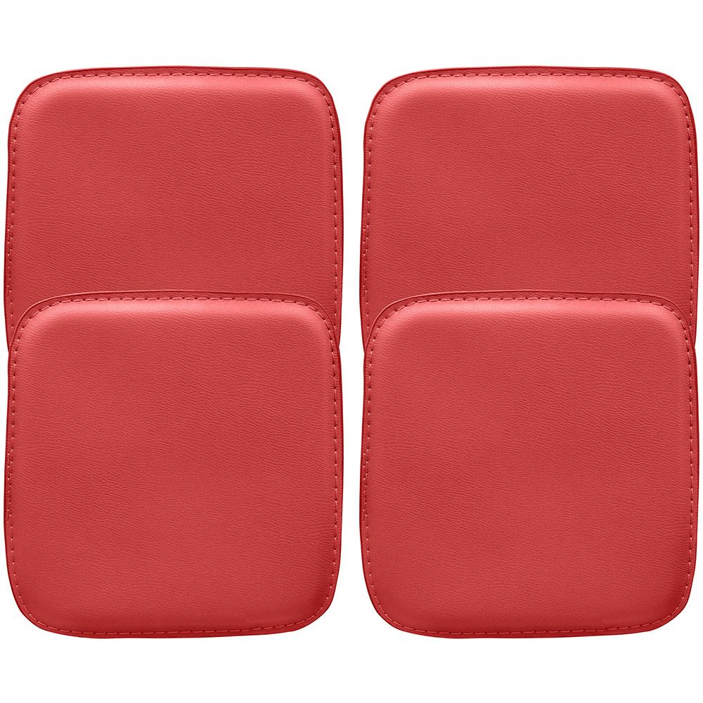 Set x4 Magnetisch kussen voor kruk - Kunstleer - Stylix image 8