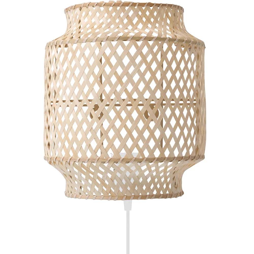 Wandlamp - Design Boho Bali Bamboe - Boho Bali Bamboe - Hya image 8