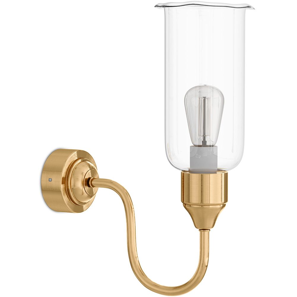 Luster Lamp - Gouden Wandlamp - Driss image 8