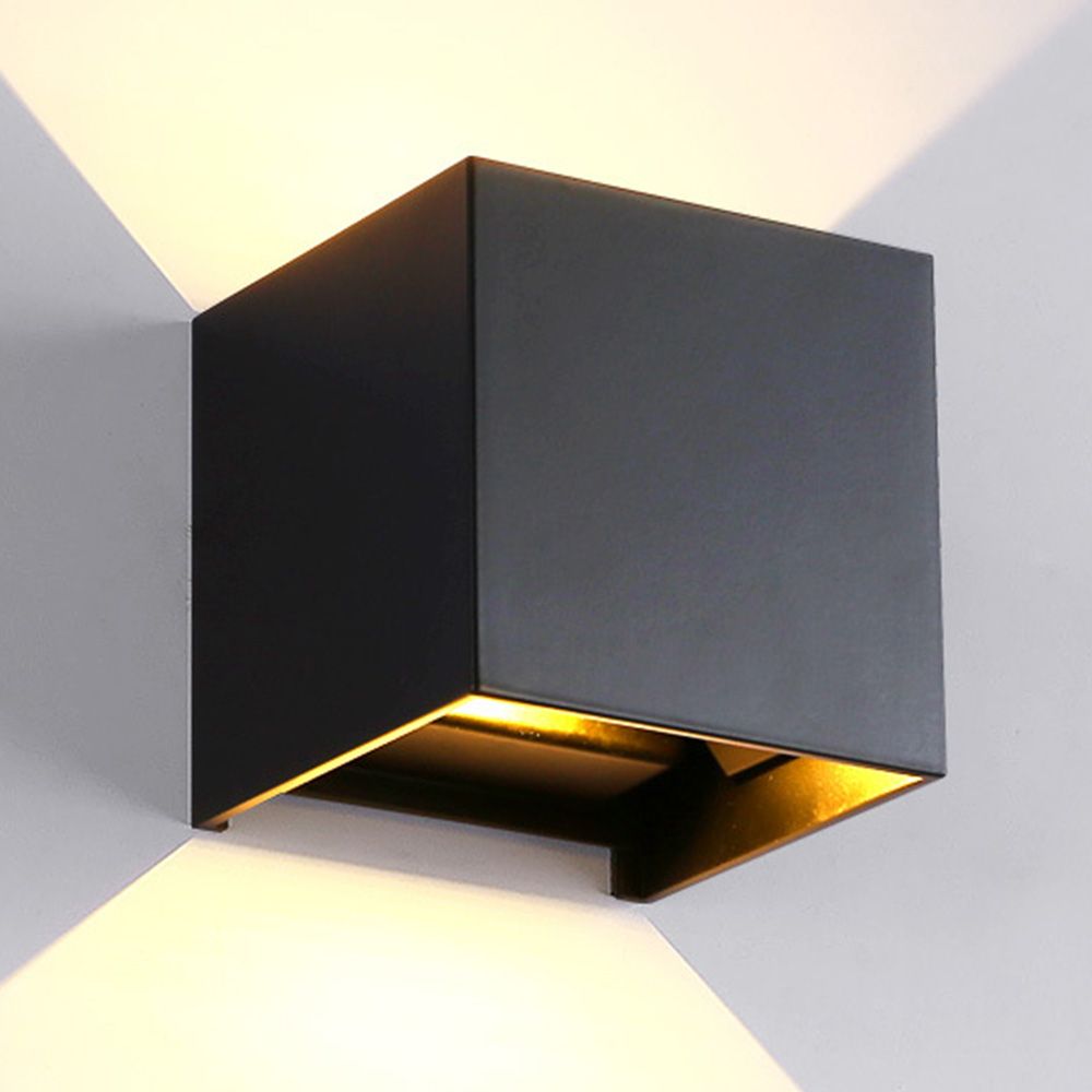 Cube LED Wandlamp - Cube LED - Lubo image 8