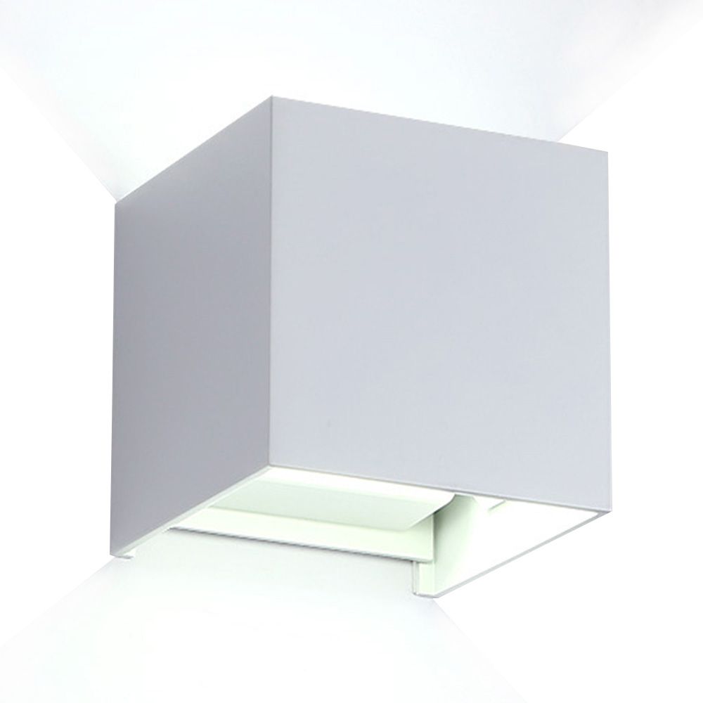 Cube LED Wandlamp - Cube LED - Lubo image 8