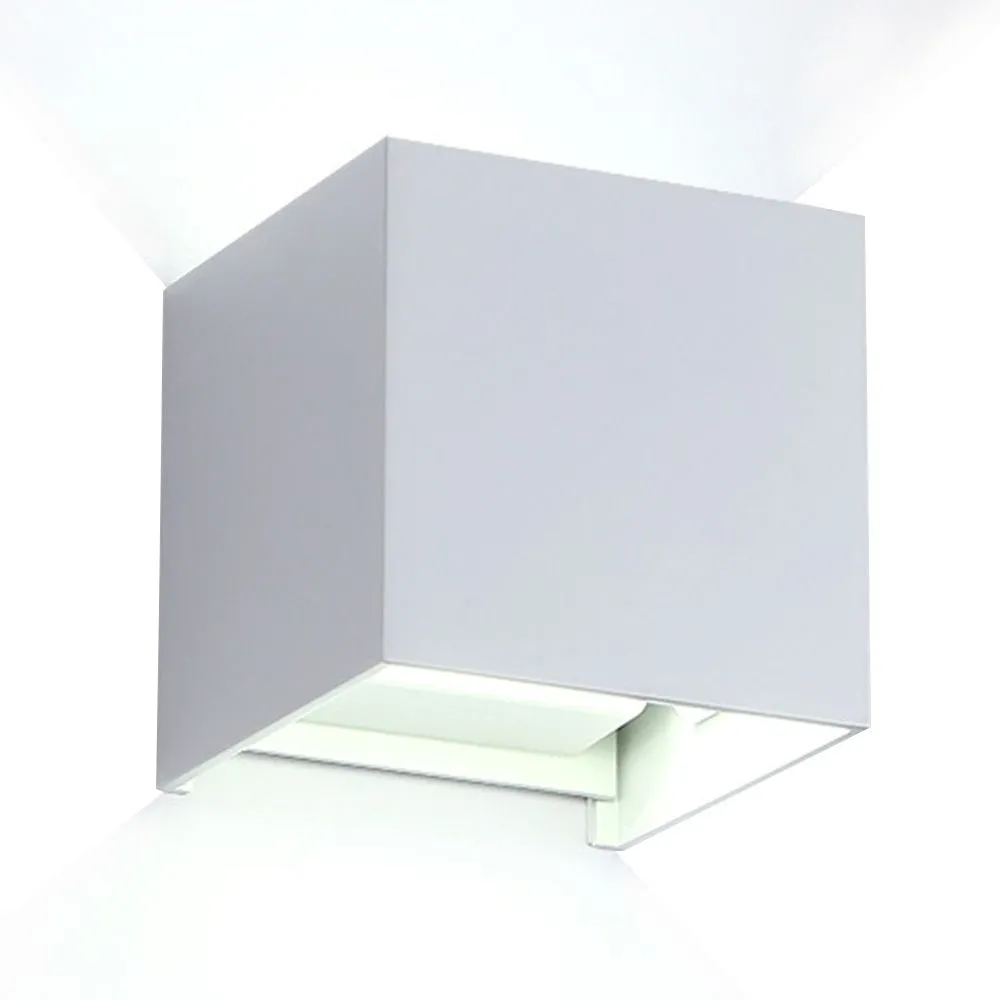Cube LED Wandlamp - Cube LED - Lubo image 8