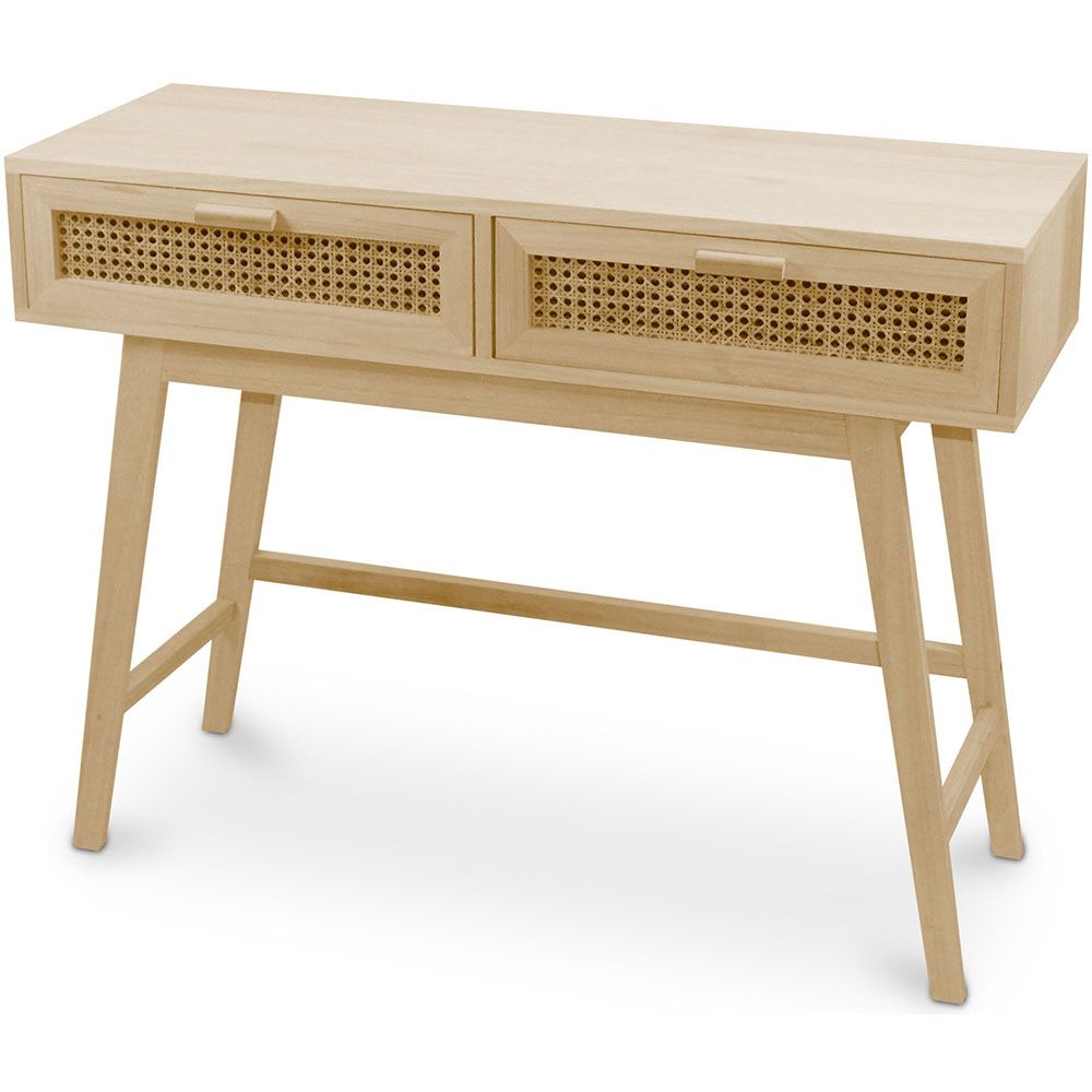 Bureau - Halconsole - Hout Boho Bali - Yanpai image 8