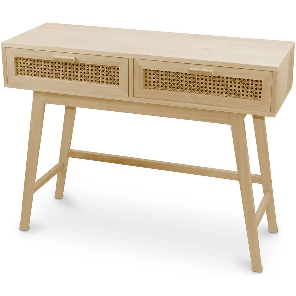 Bureau - Halconsole - Hout Boho Bali - Yanpai image 8