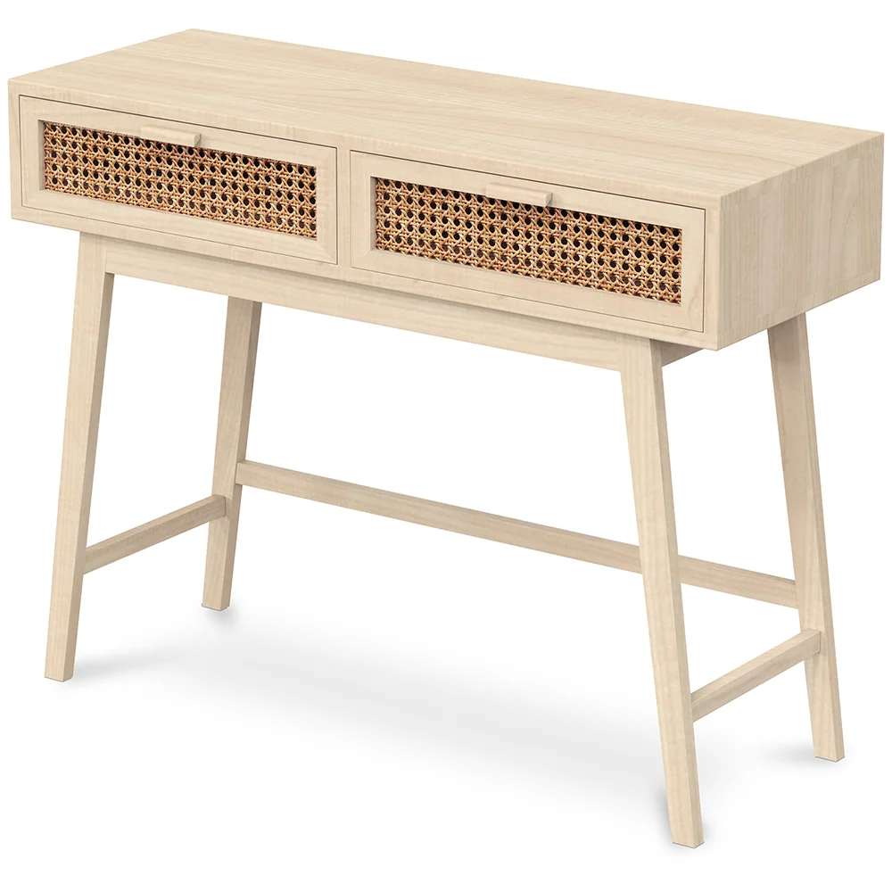 Bureau - Halconsole - Hout Boho Bali - Yanpai image 8
