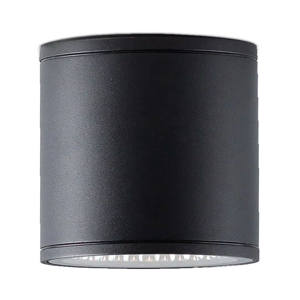 Plafond- en Wandlamp met LED-Verlichting - Alua image 8